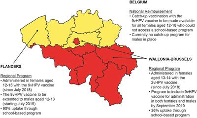 Health Impact and Cost-Effectiveness of Implementing Gender-Neutral Vaccination With the 9-Valent Human Papillomavirus Vaccine in Belgium